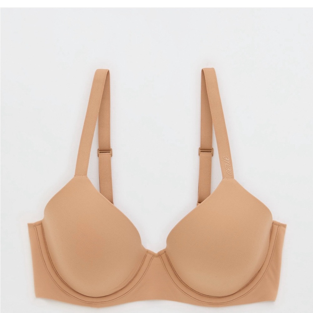 Smoothez Full Coverage Lightly Lined Bra
